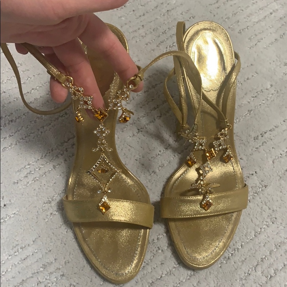 Rene Caovilla Heals Sz 41